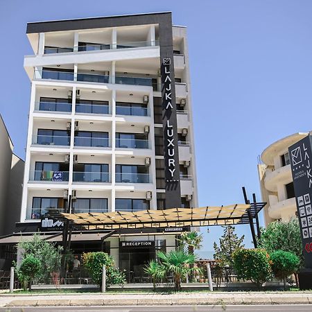 Hotel Lajka Luxury Ülgün Dış mekan fotoğraf