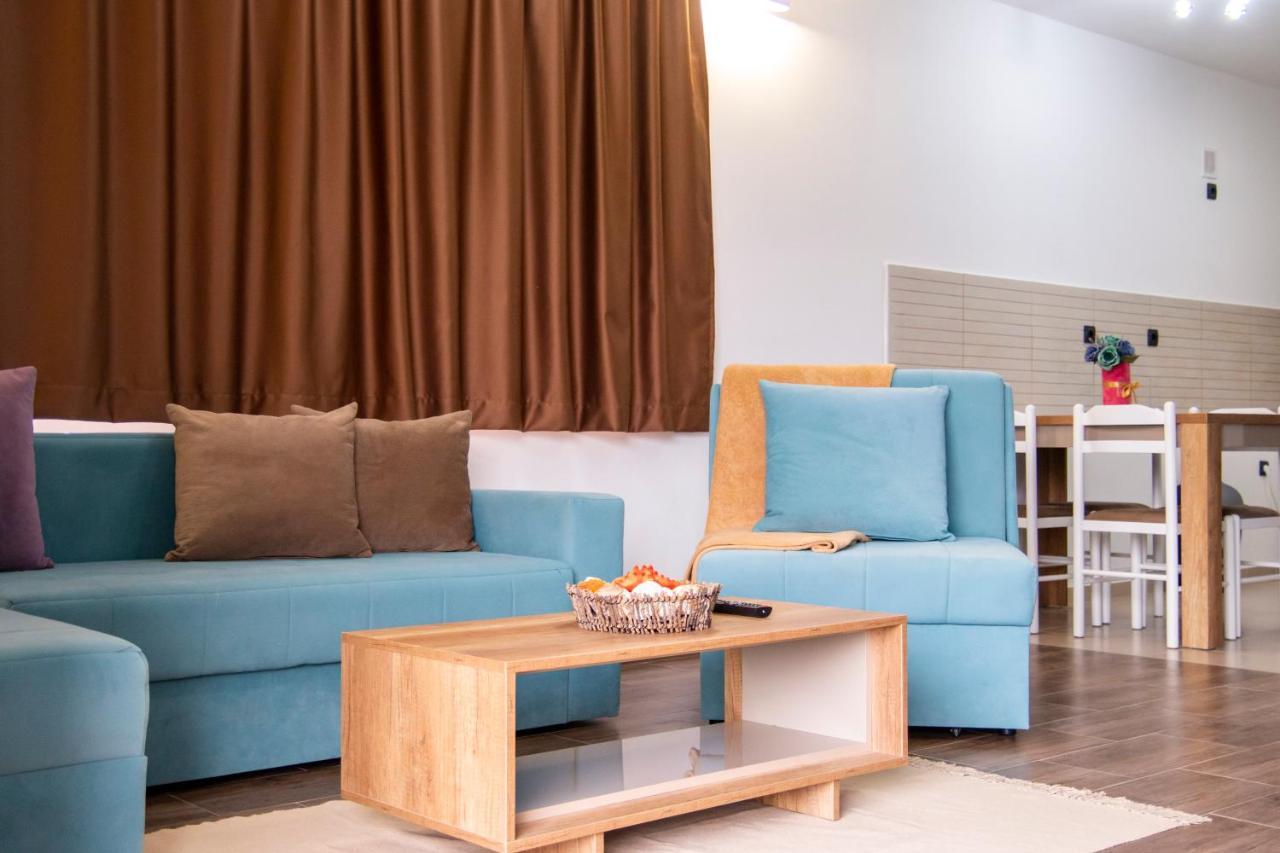 Hotel Lajka Luxury Ülgün Dış mekan fotoğraf