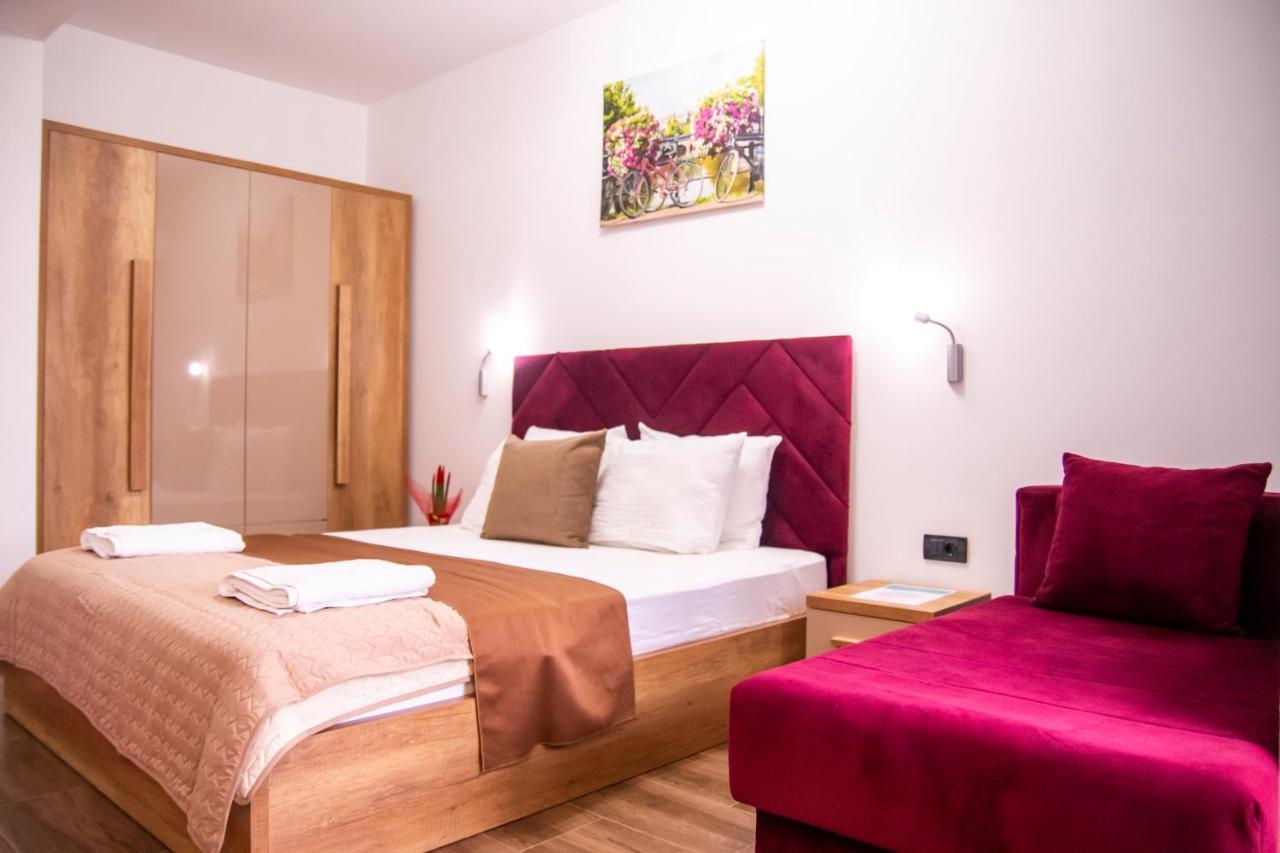 Hotel Lajka Luxury Ülgün Dış mekan fotoğraf