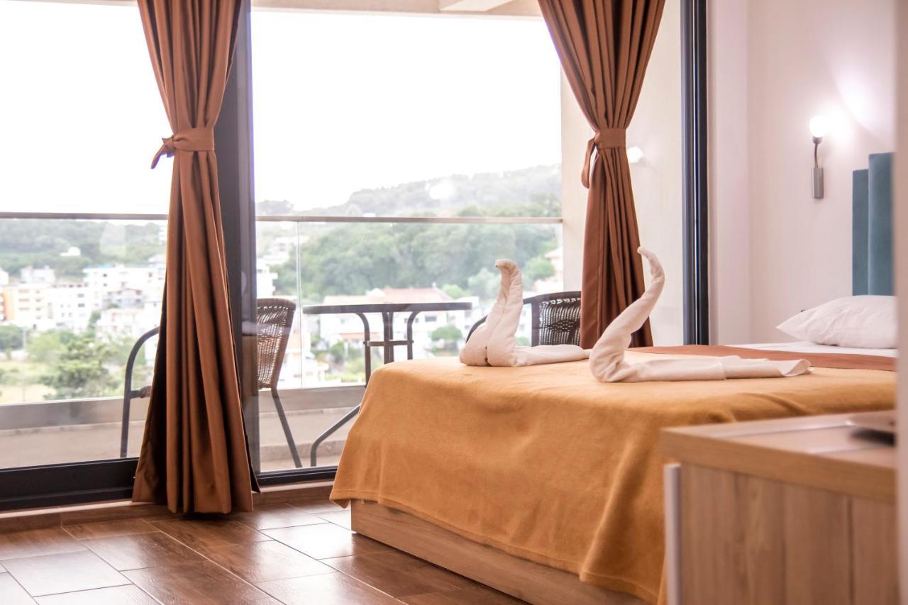 Hotel Lajka Luxury Ülgün Dış mekan fotoğraf