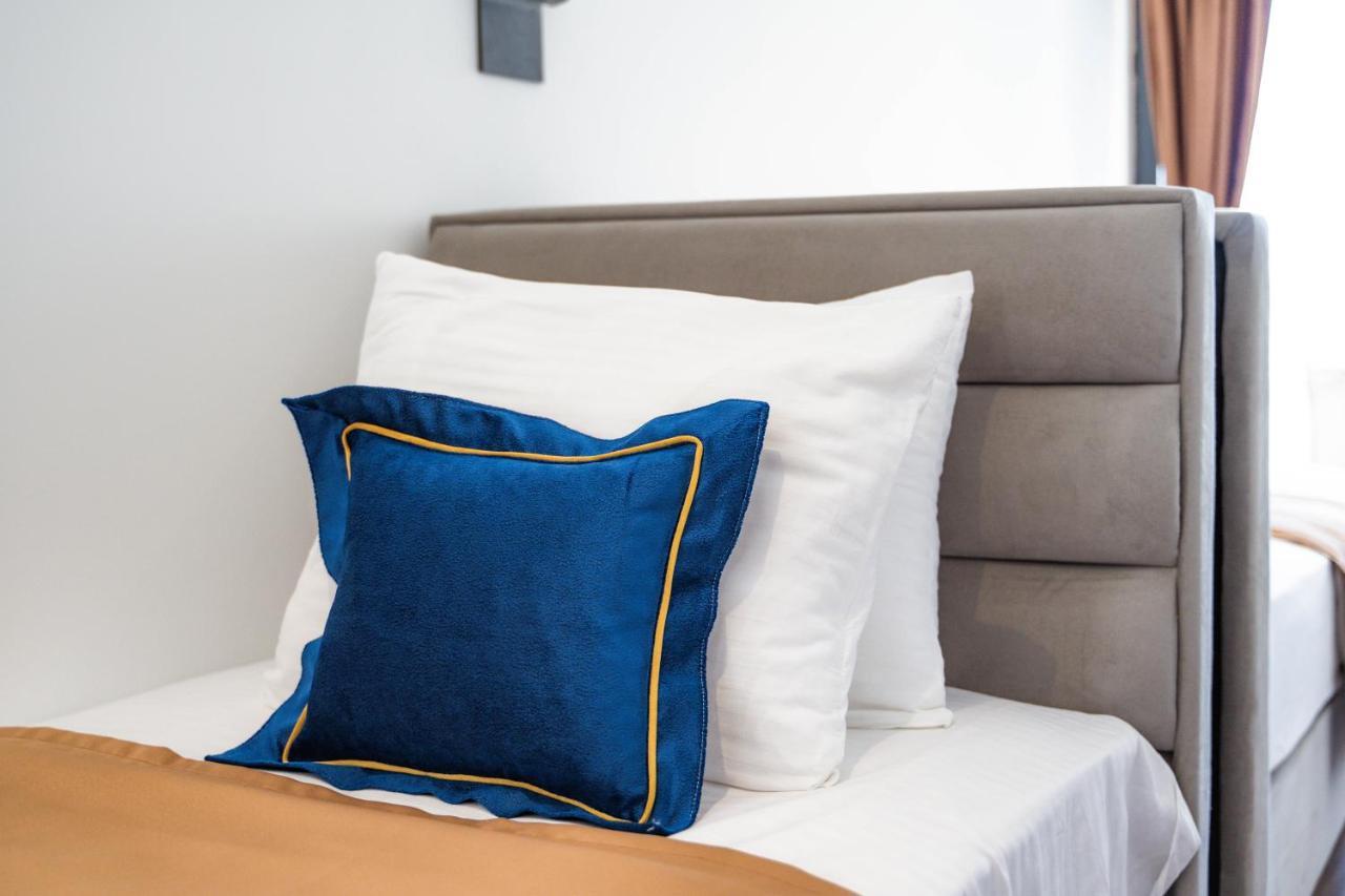 Hotel Lajka Luxury Ülgün Dış mekan fotoğraf