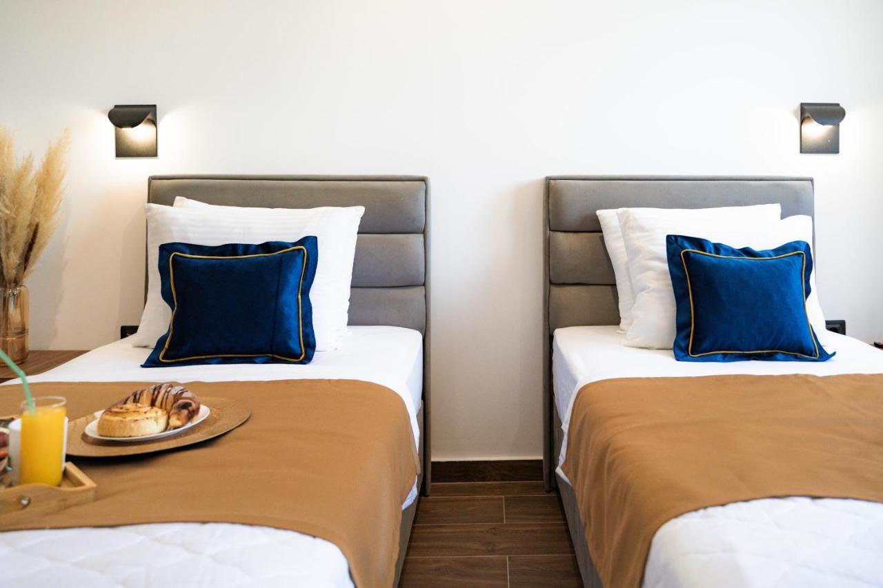 Hotel Lajka Luxury Ülgün Dış mekan fotoğraf