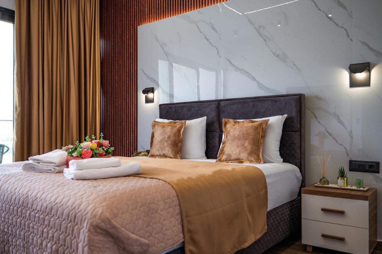 Hotel Lajka Luxury Ülgün Dış mekan fotoğraf