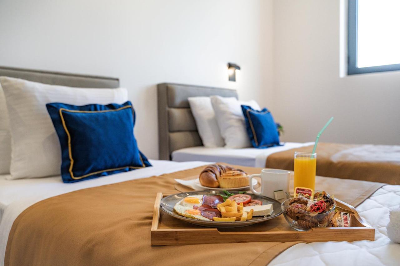 Hotel Lajka Luxury Ülgün Dış mekan fotoğraf