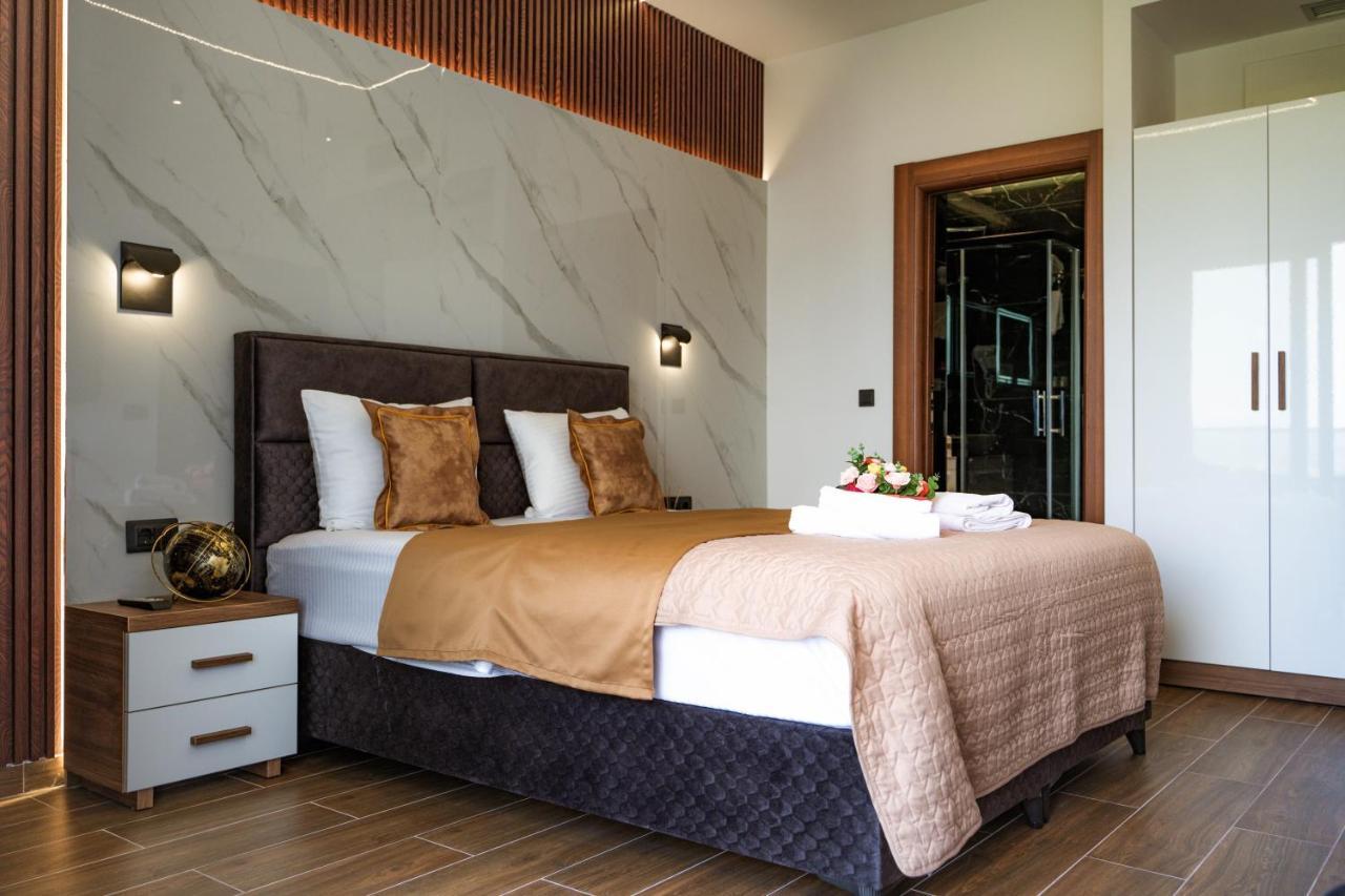 Hotel Lajka Luxury Ülgün Dış mekan fotoğraf