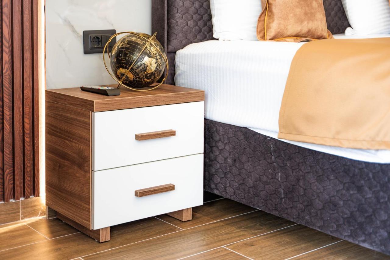 Hotel Lajka Luxury Ülgün Dış mekan fotoğraf