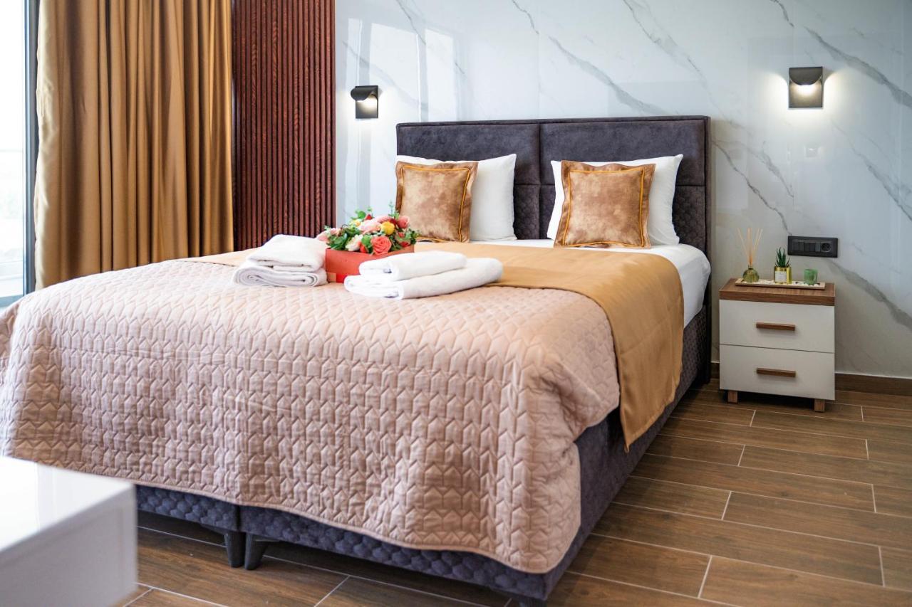 Hotel Lajka Luxury Ülgün Dış mekan fotoğraf