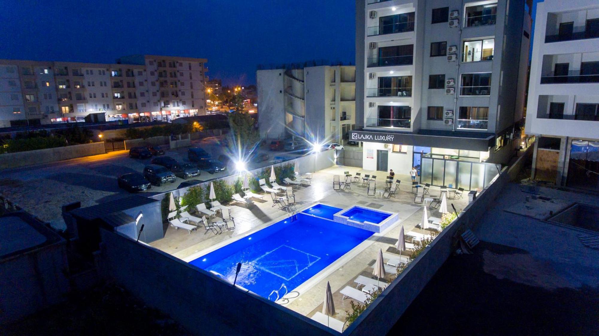 Hotel Lajka Luxury Ülgün Dış mekan fotoğraf