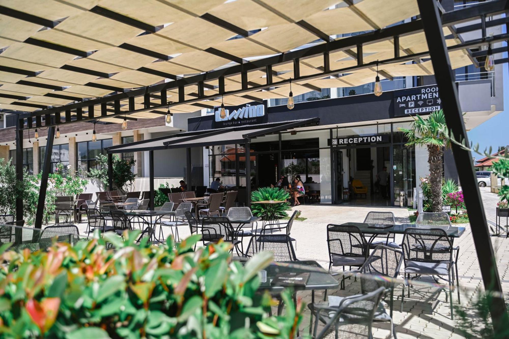Hotel Lajka Luxury Ülgün Dış mekan fotoğraf