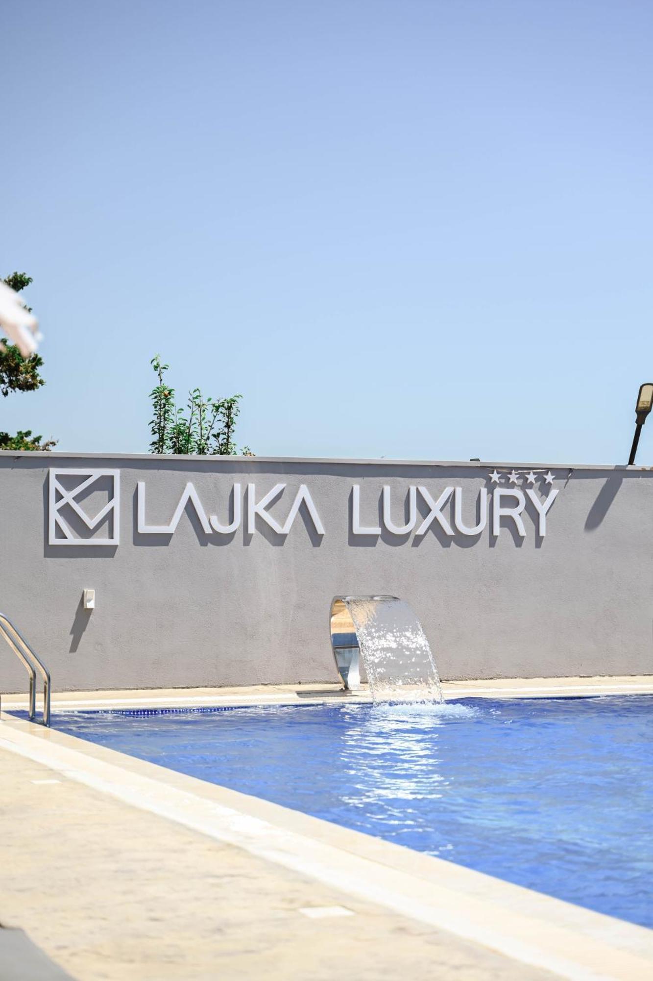 Hotel Lajka Luxury Ülgün Dış mekan fotoğraf