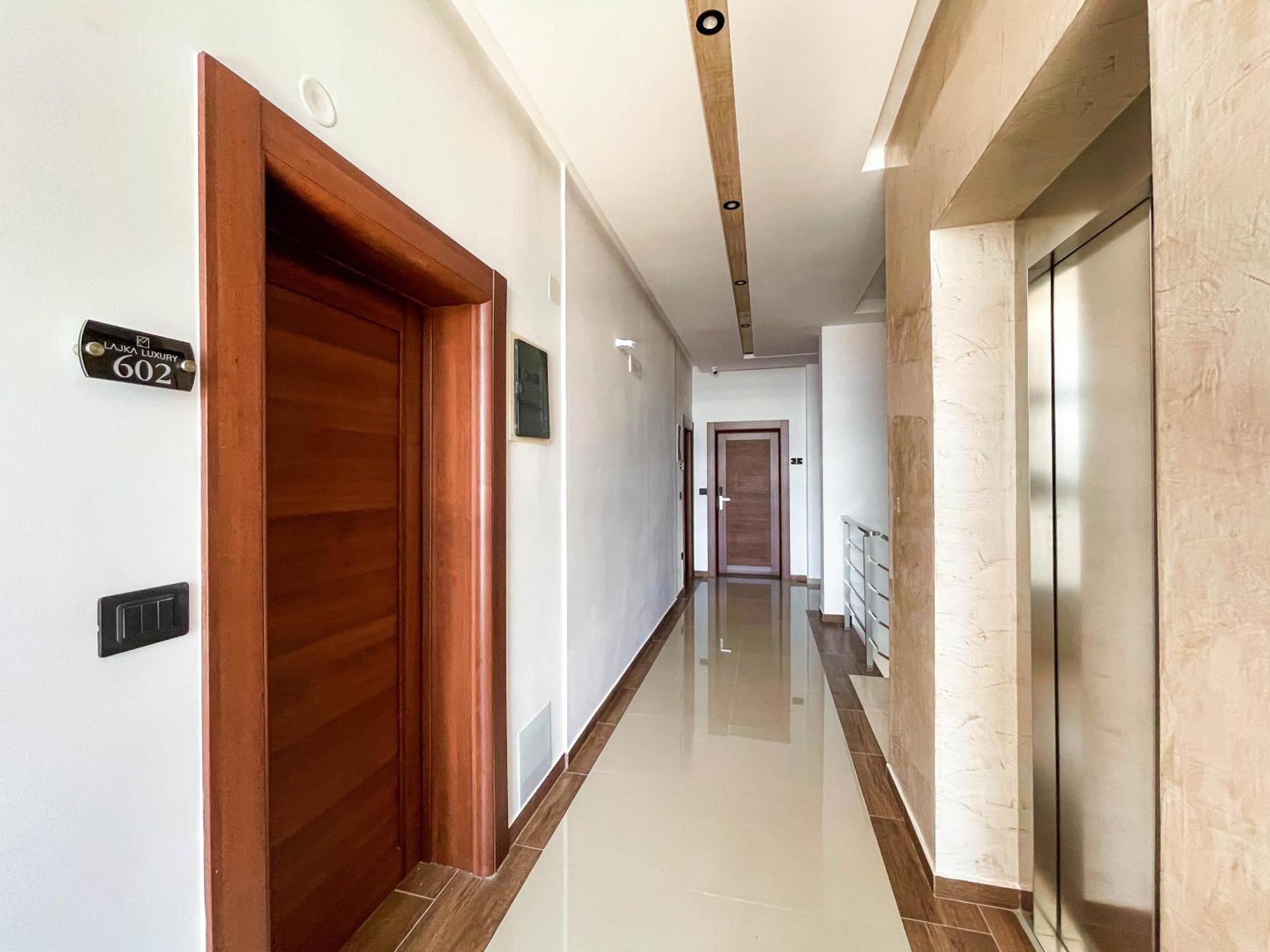 Hotel Lajka Luxury Ülgün Dış mekan fotoğraf