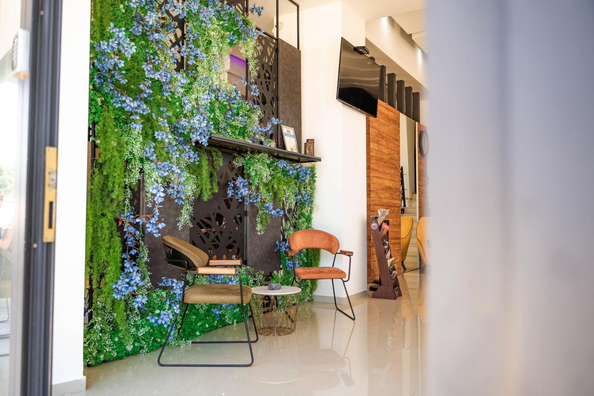 Hotel Lajka Luxury Ülgün Dış mekan fotoğraf