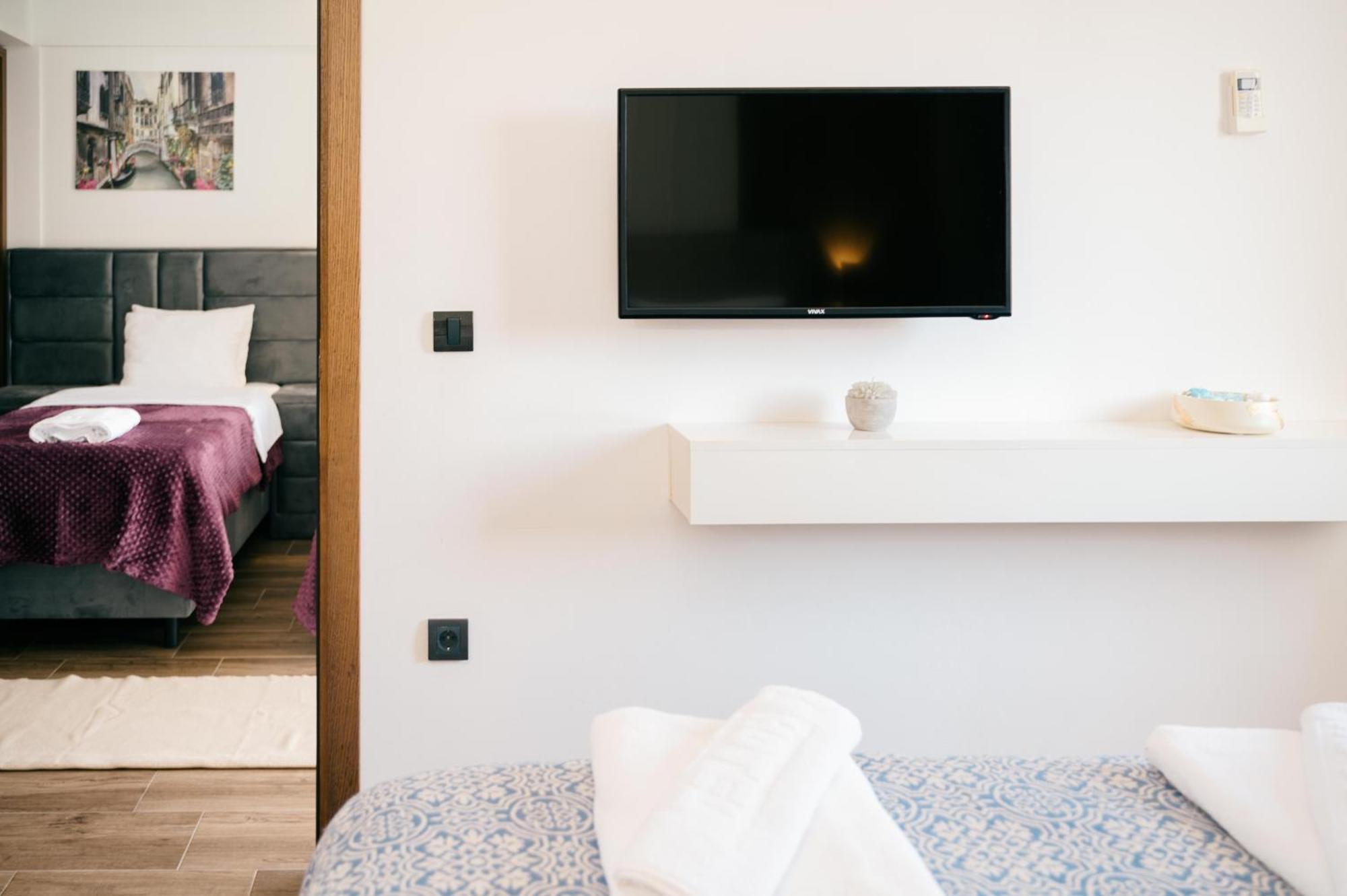 Hotel Lajka Luxury Ülgün Dış mekan fotoğraf