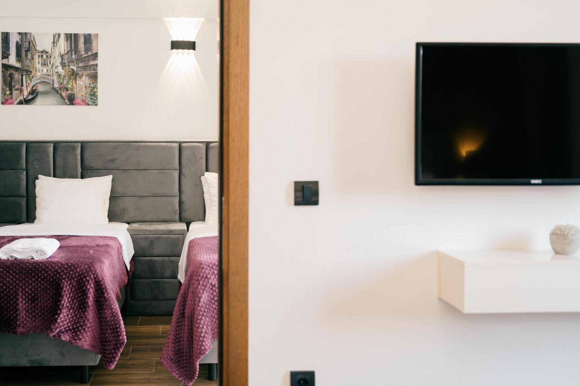 Hotel Lajka Luxury Ülgün Dış mekan fotoğraf