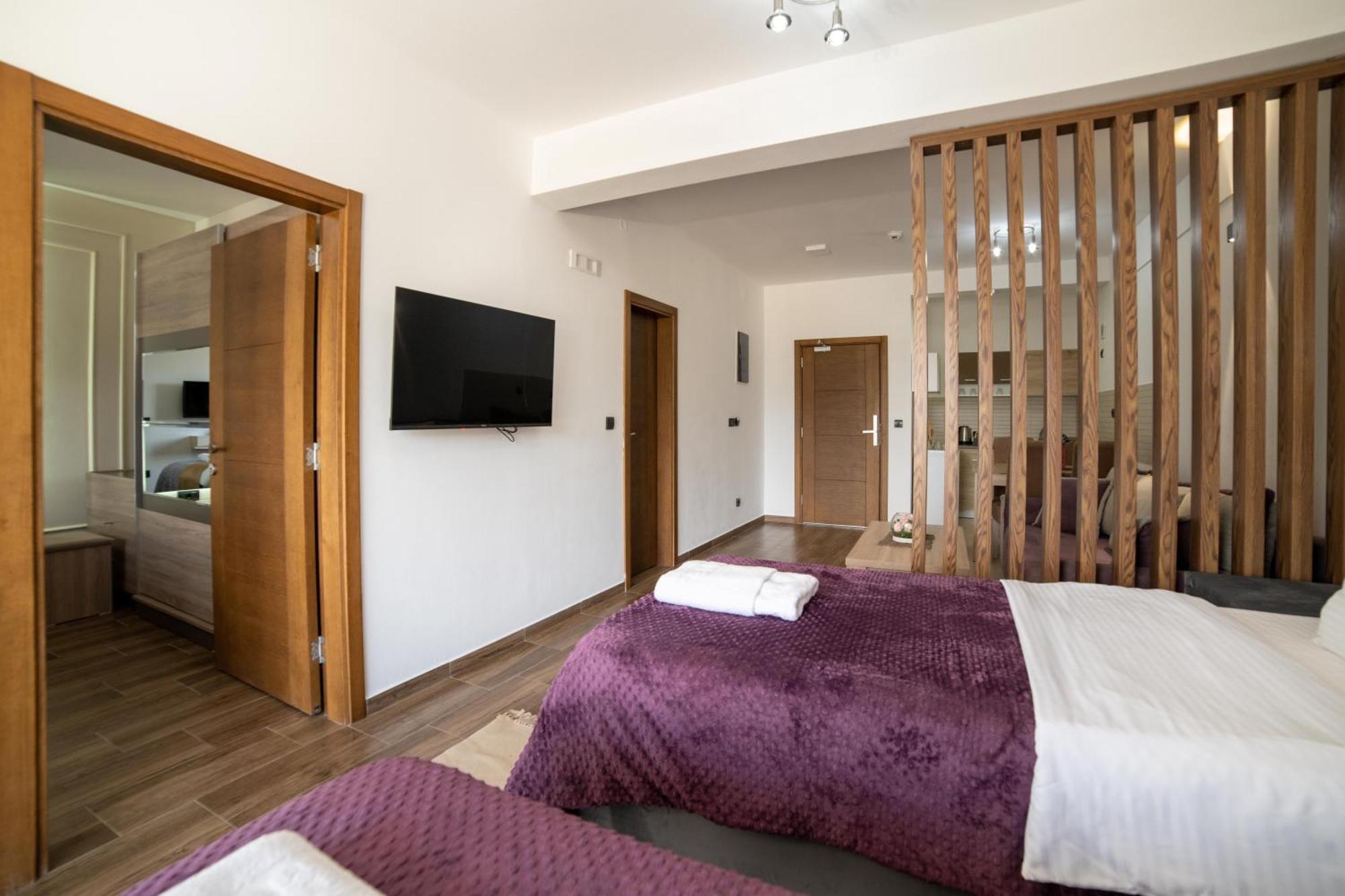 Hotel Lajka Luxury Ülgün Dış mekan fotoğraf