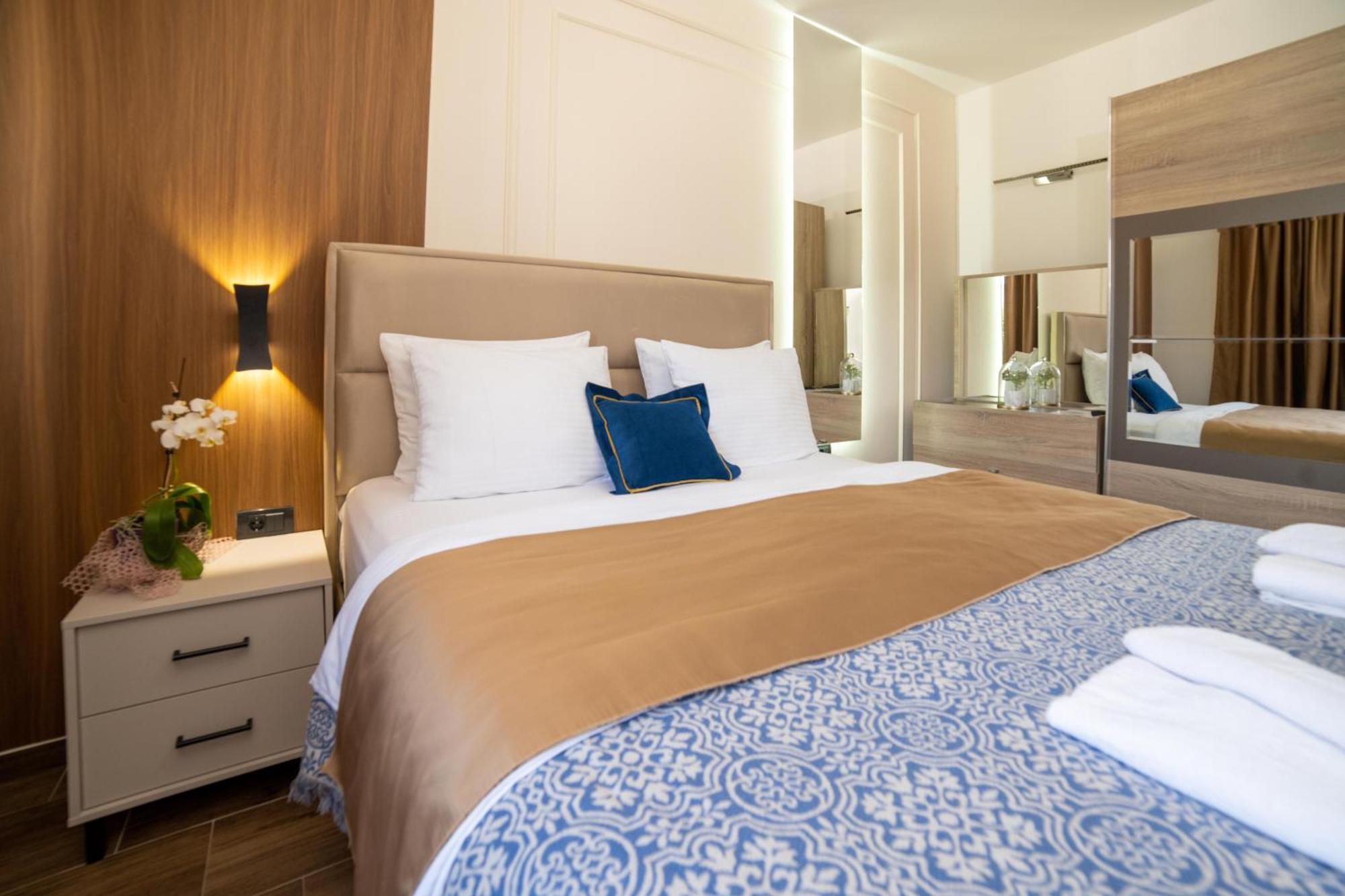 Hotel Lajka Luxury Ülgün Dış mekan fotoğraf