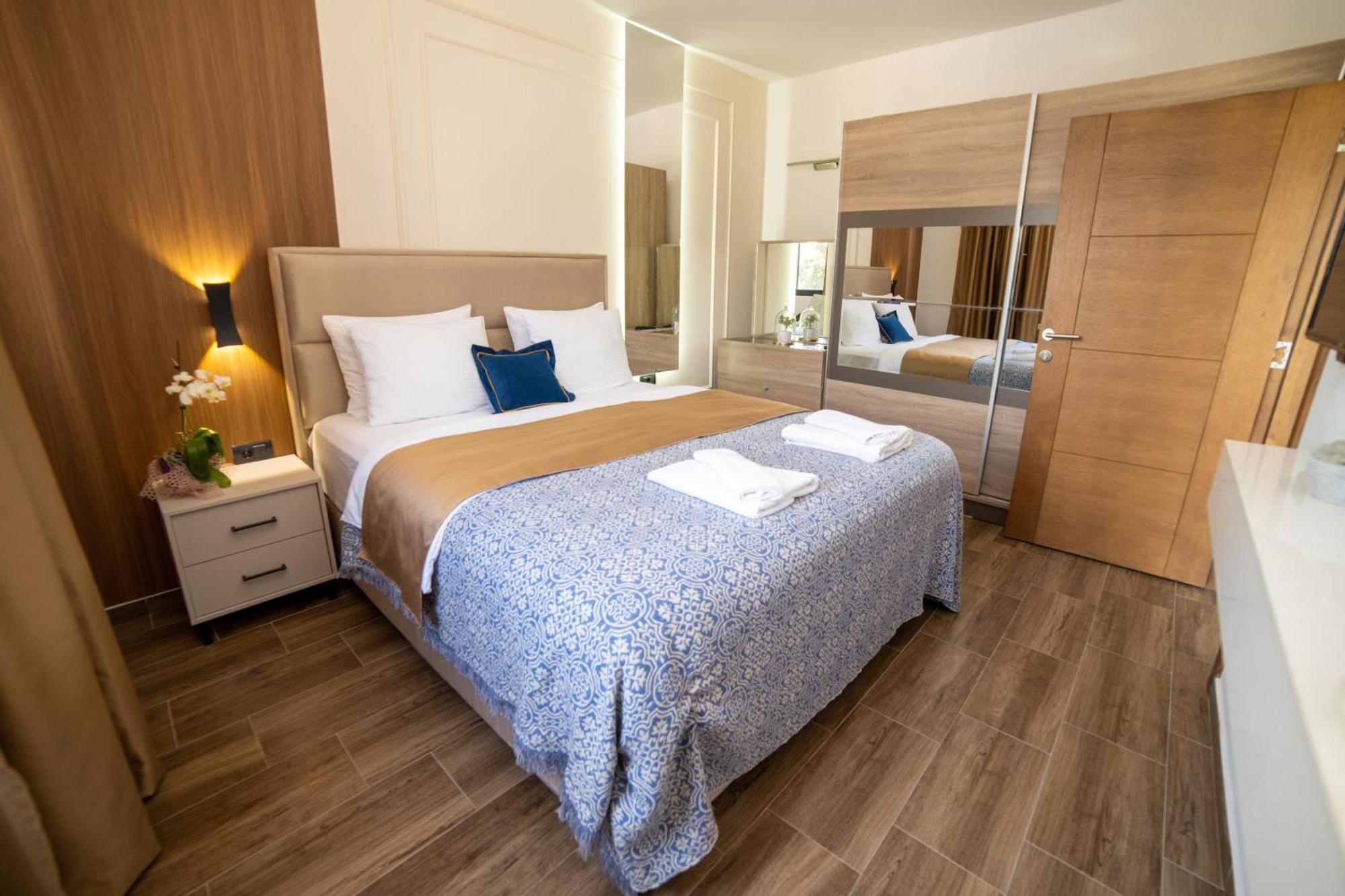 Hotel Lajka Luxury Ülgün Dış mekan fotoğraf