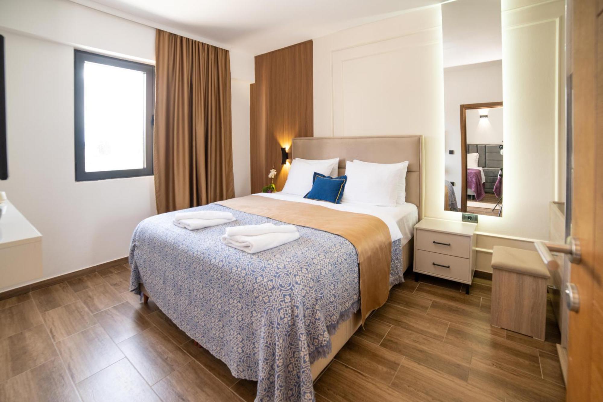 Hotel Lajka Luxury Ülgün Dış mekan fotoğraf