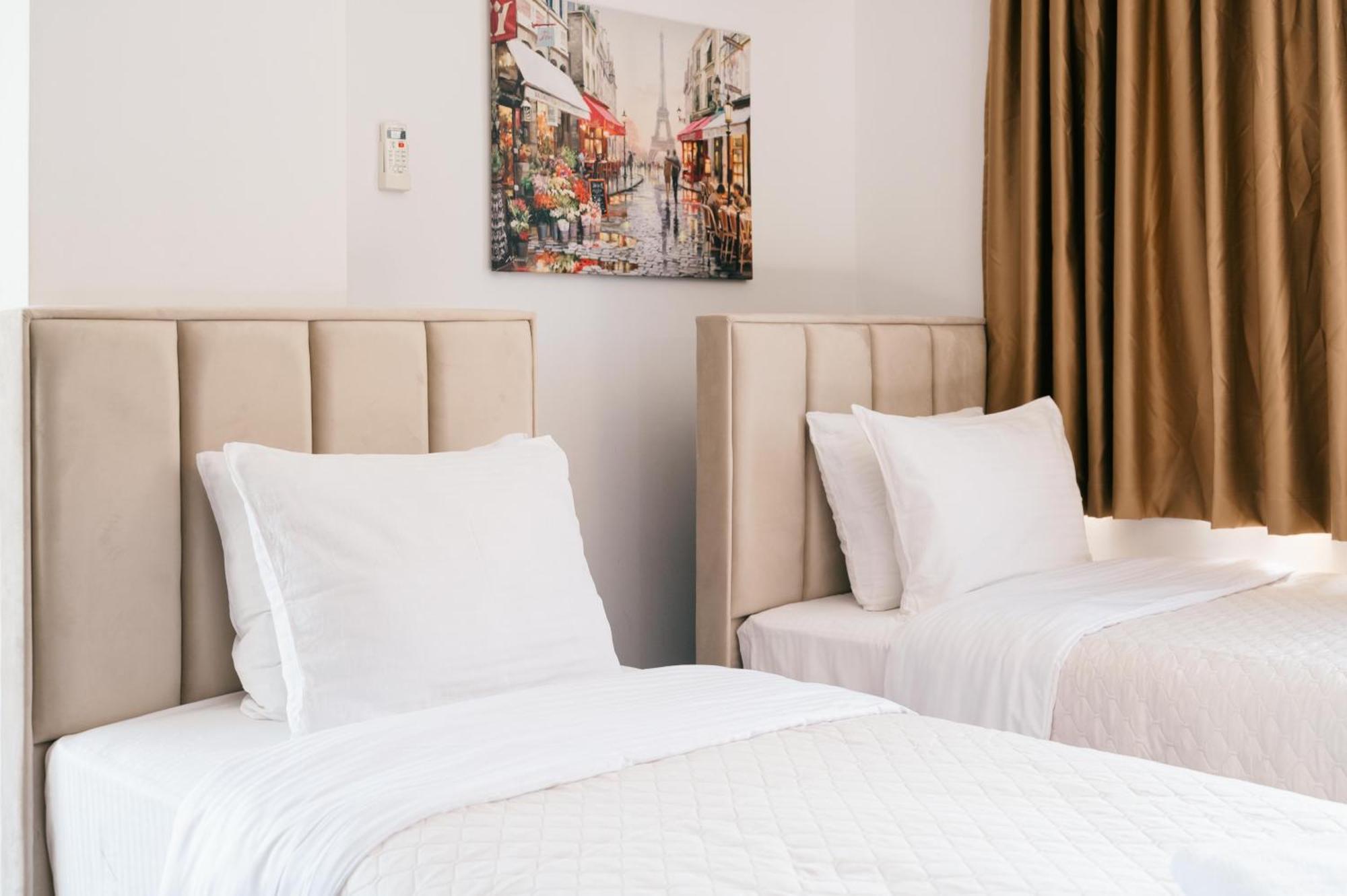 Hotel Lajka Luxury Ülgün Dış mekan fotoğraf