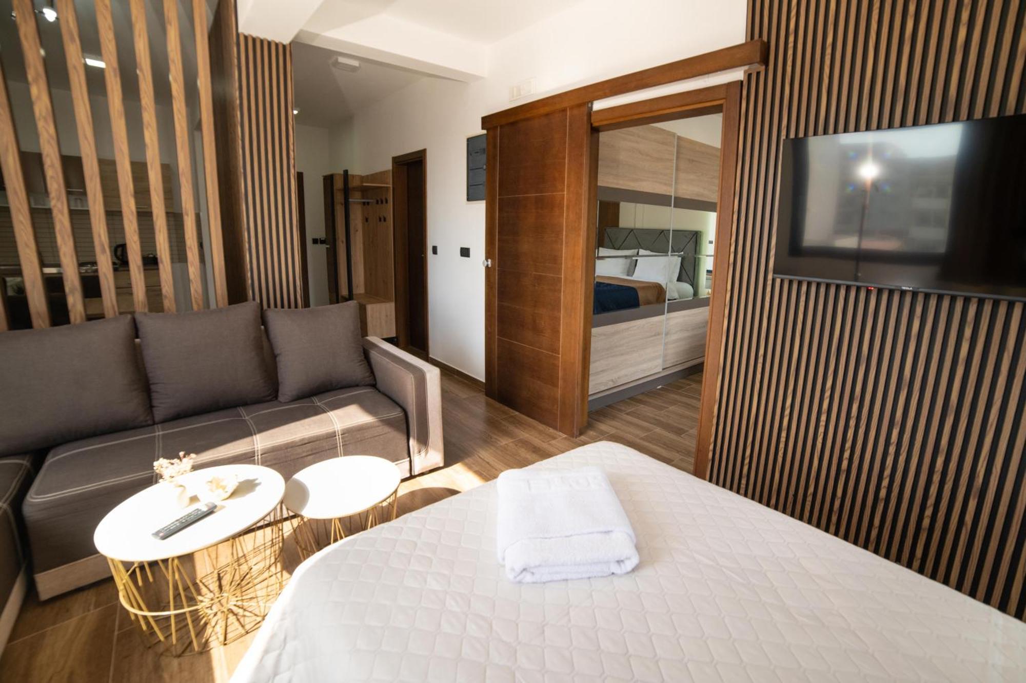 Hotel Lajka Luxury Ülgün Dış mekan fotoğraf