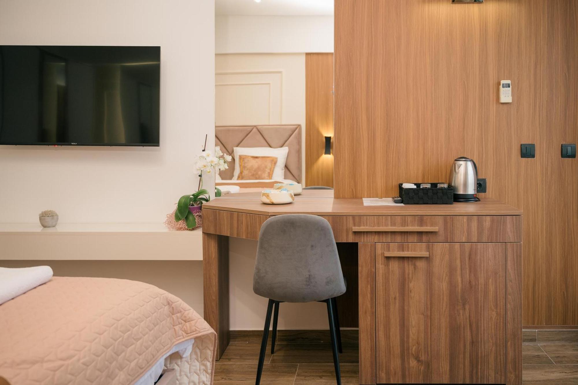 Hotel Lajka Luxury Ülgün Dış mekan fotoğraf