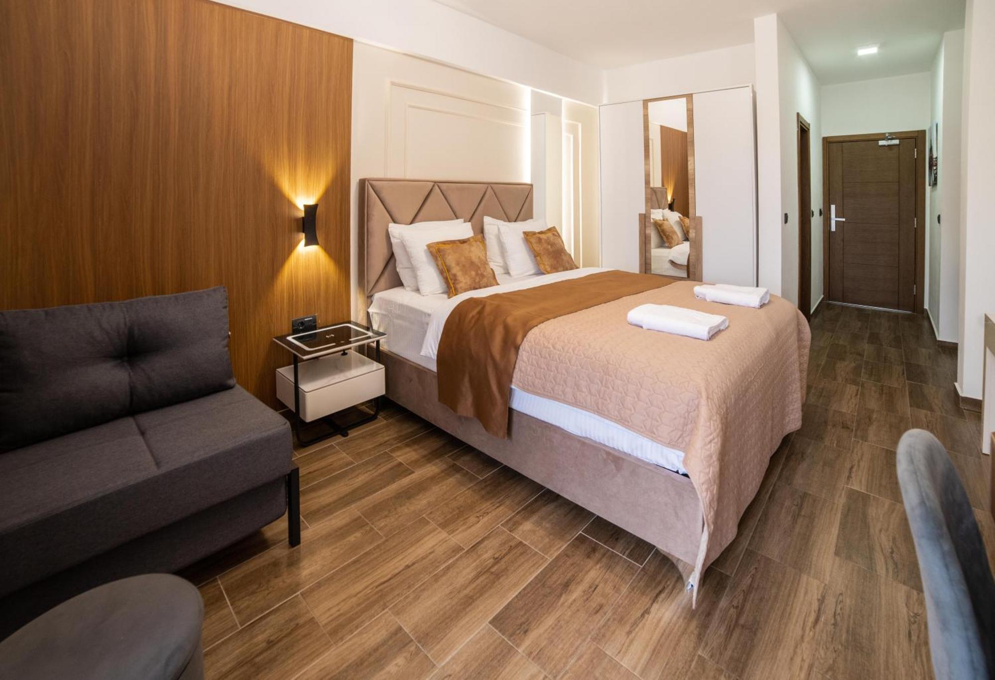 Hotel Lajka Luxury Ülgün Dış mekan fotoğraf