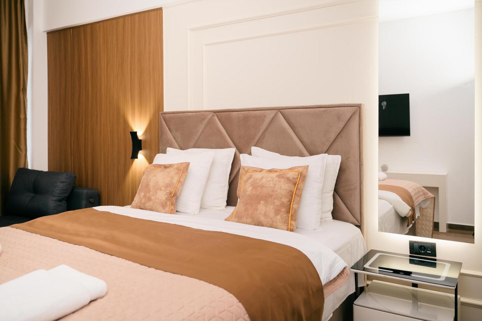 Hotel Lajka Luxury Ülgün Dış mekan fotoğraf