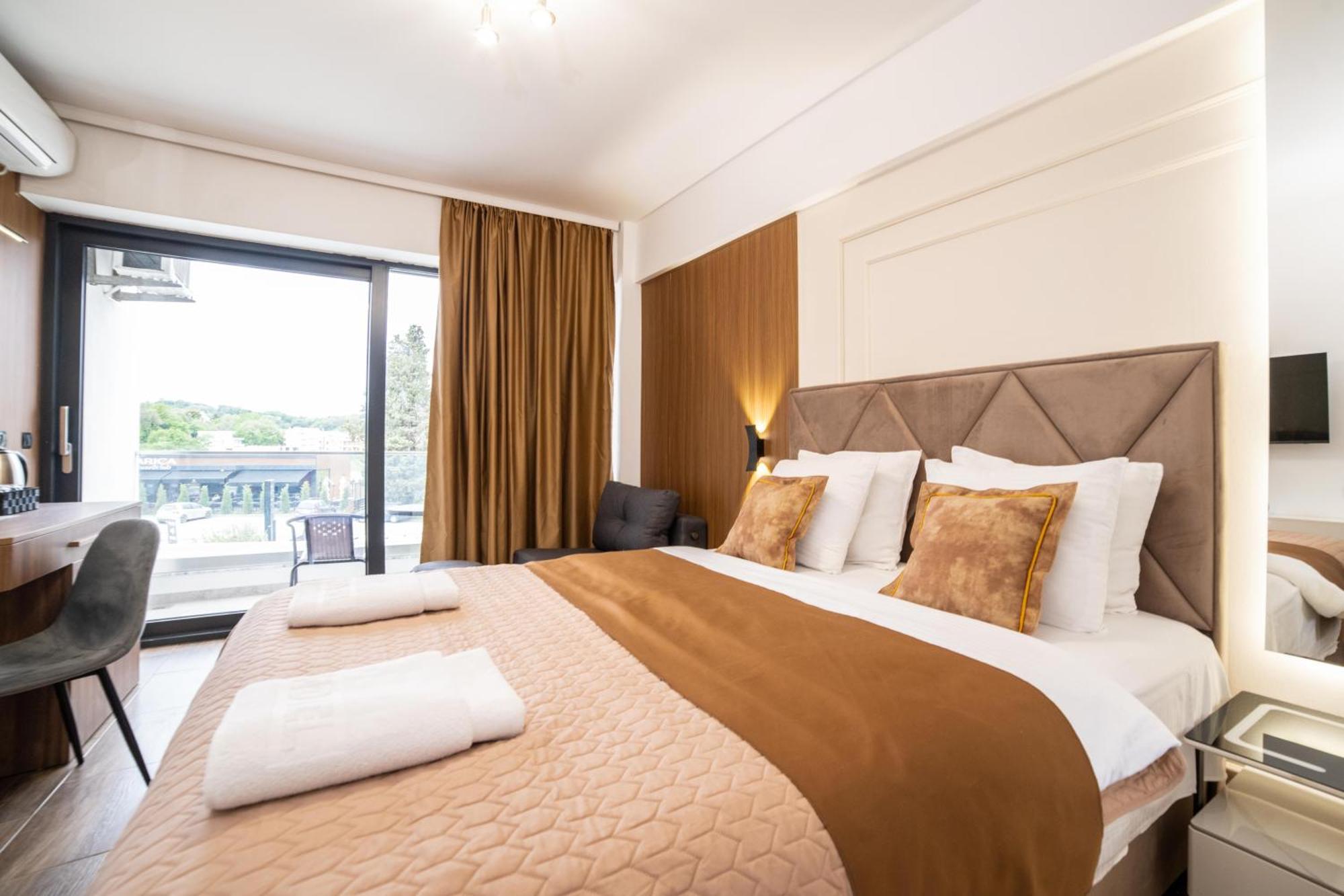 Hotel Lajka Luxury Ülgün Dış mekan fotoğraf