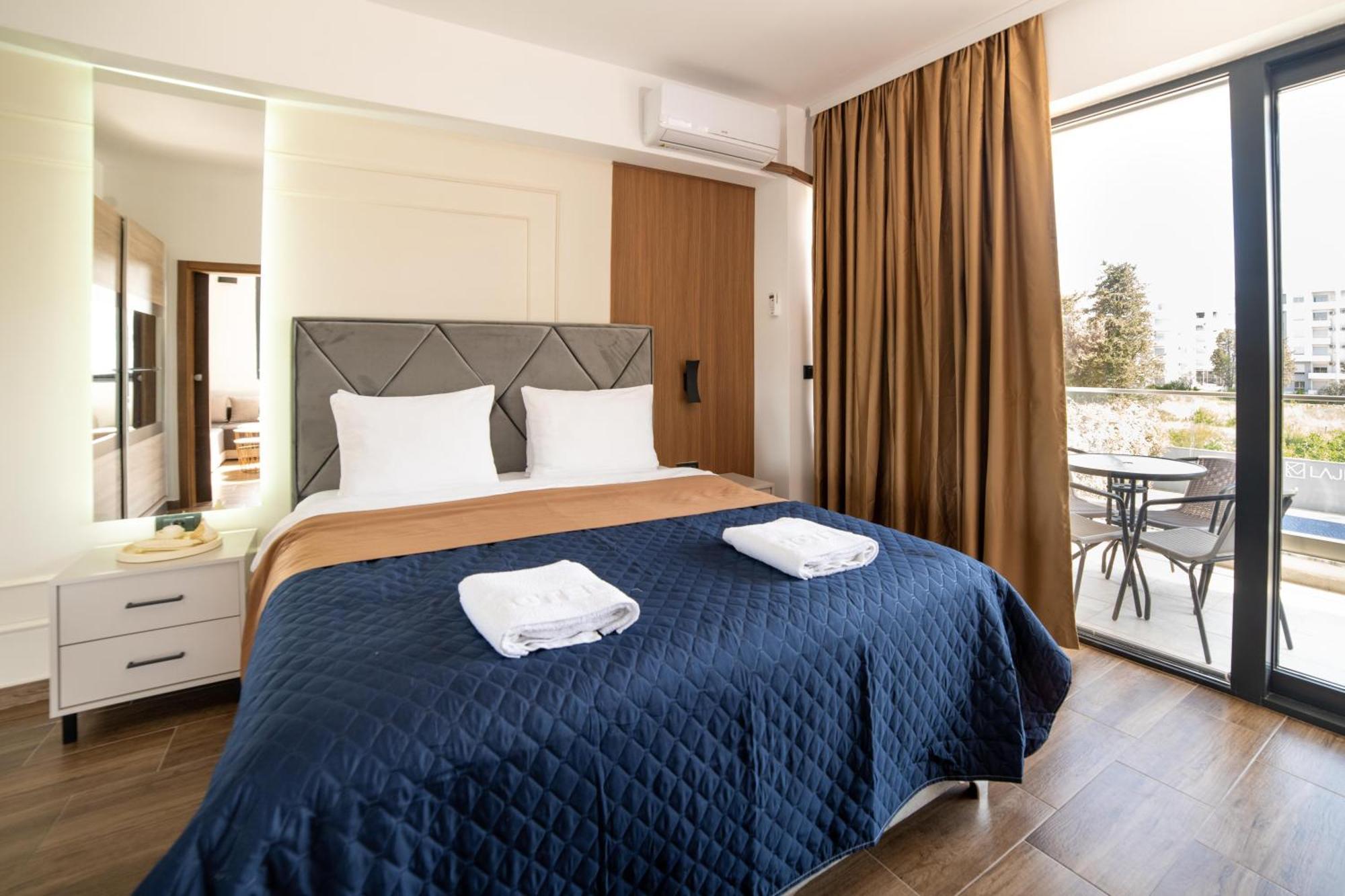 Hotel Lajka Luxury Ülgün Dış mekan fotoğraf