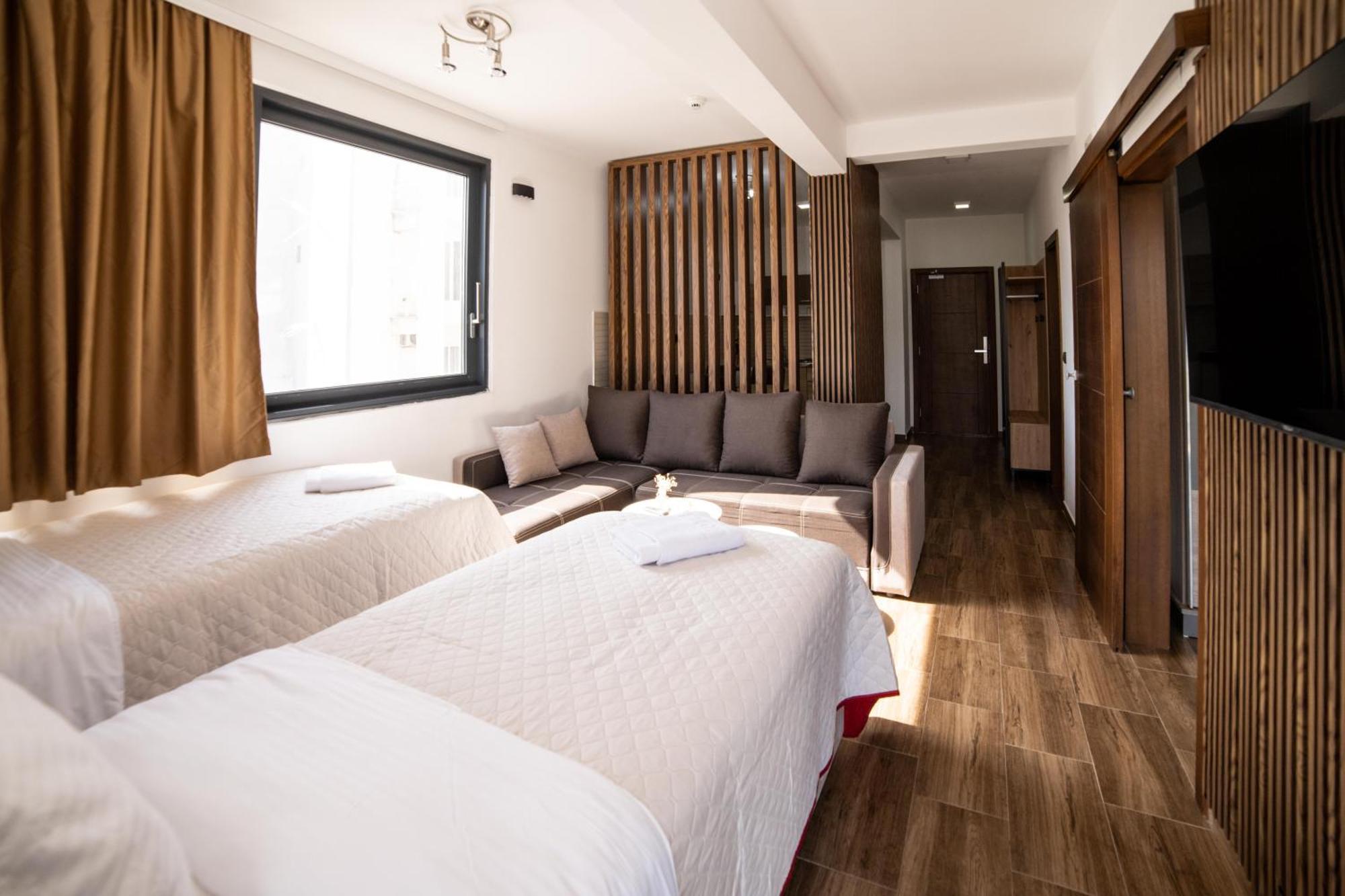 Hotel Lajka Luxury Ülgün Dış mekan fotoğraf