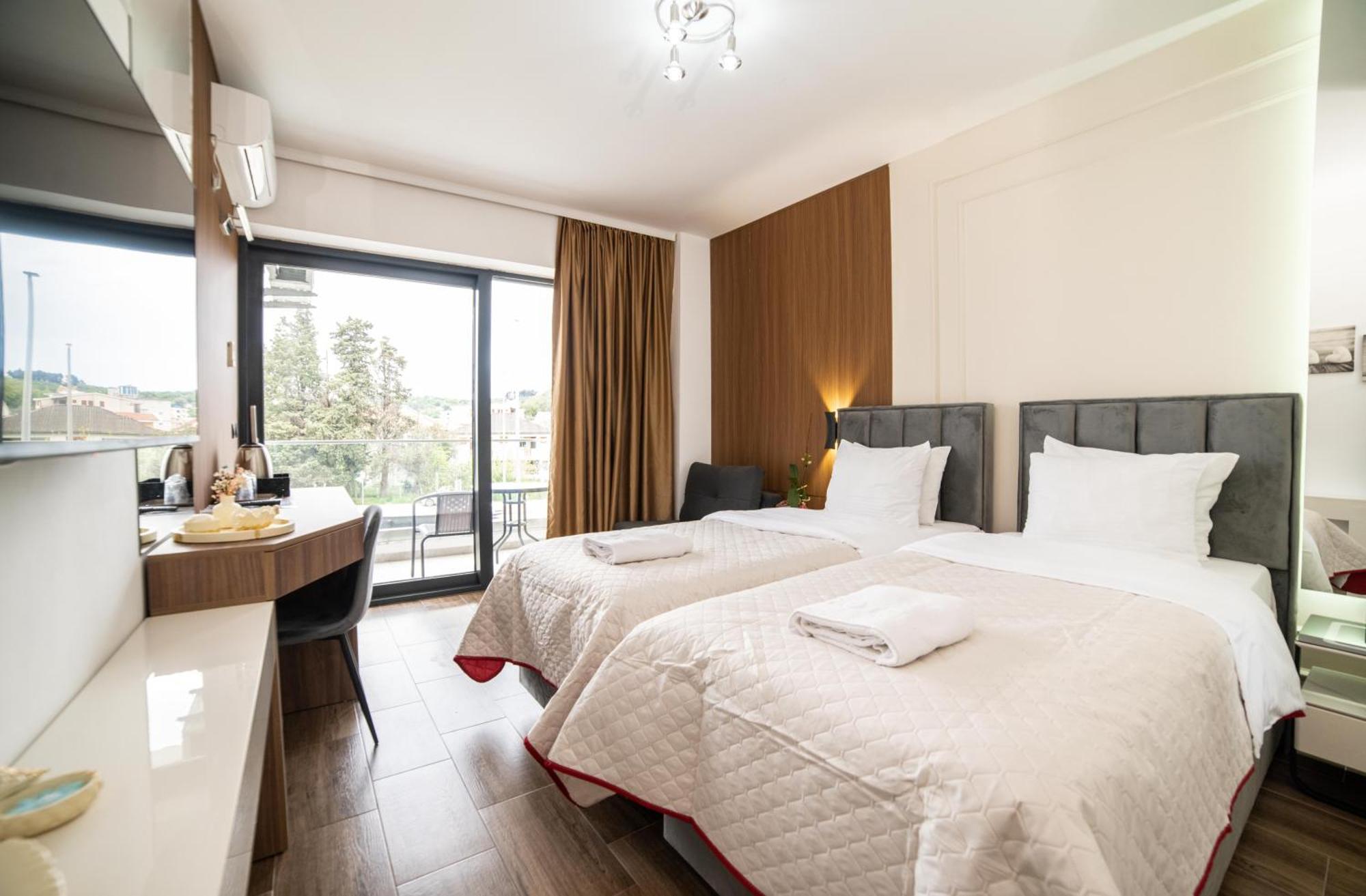 Hotel Lajka Luxury Ülgün Dış mekan fotoğraf