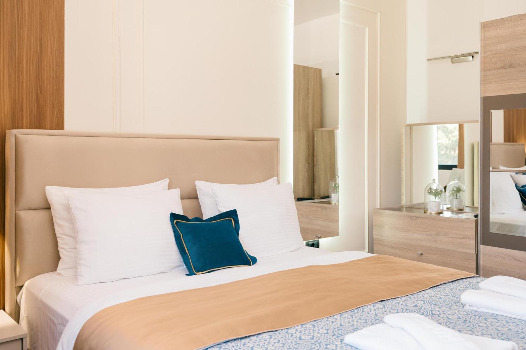 Hotel Lajka Luxury Ülgün Dış mekan fotoğraf