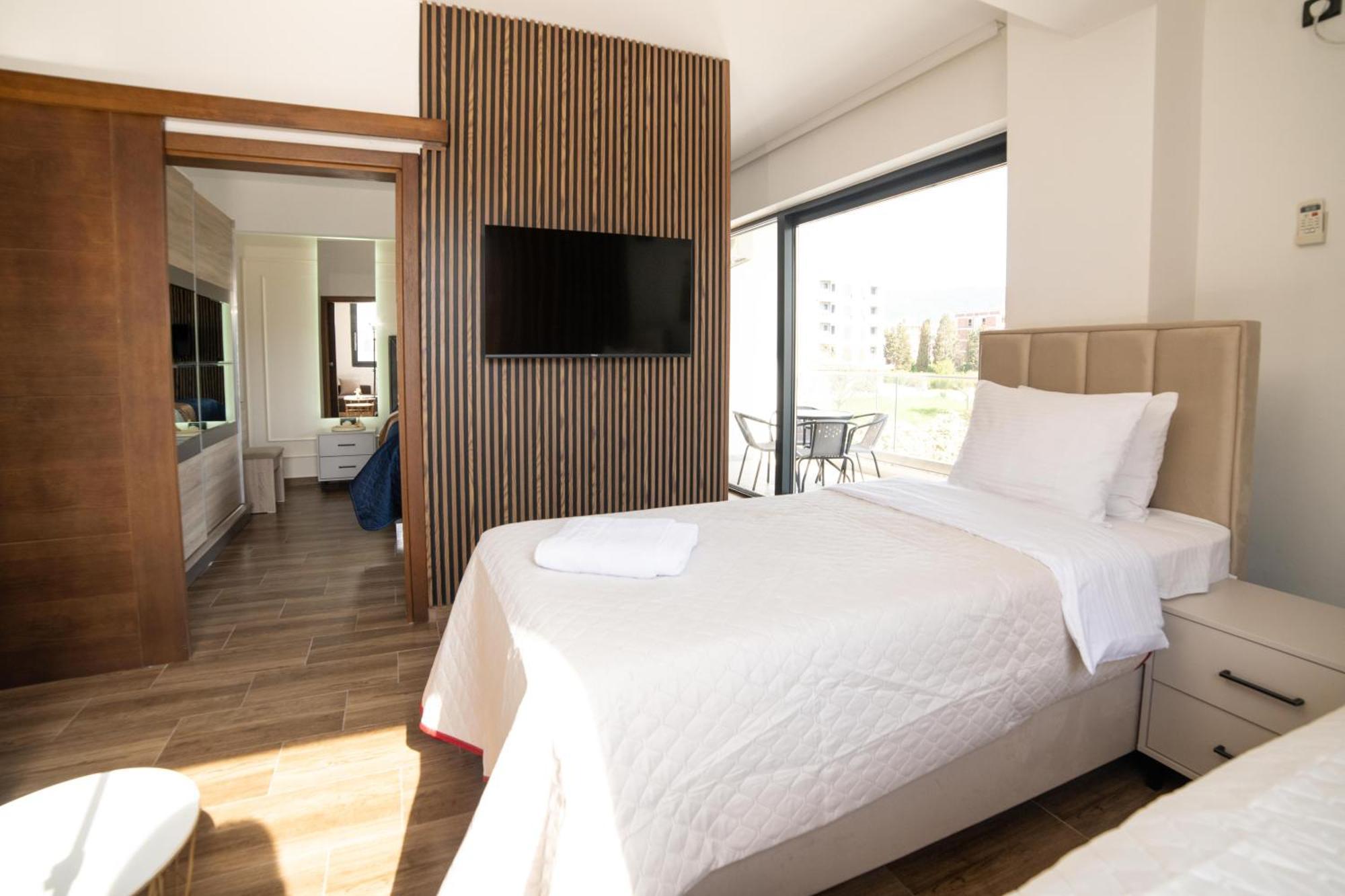 Hotel Lajka Luxury Ülgün Dış mekan fotoğraf