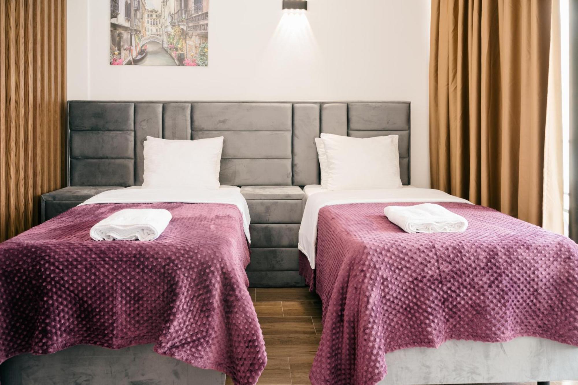 Hotel Lajka Luxury Ülgün Dış mekan fotoğraf