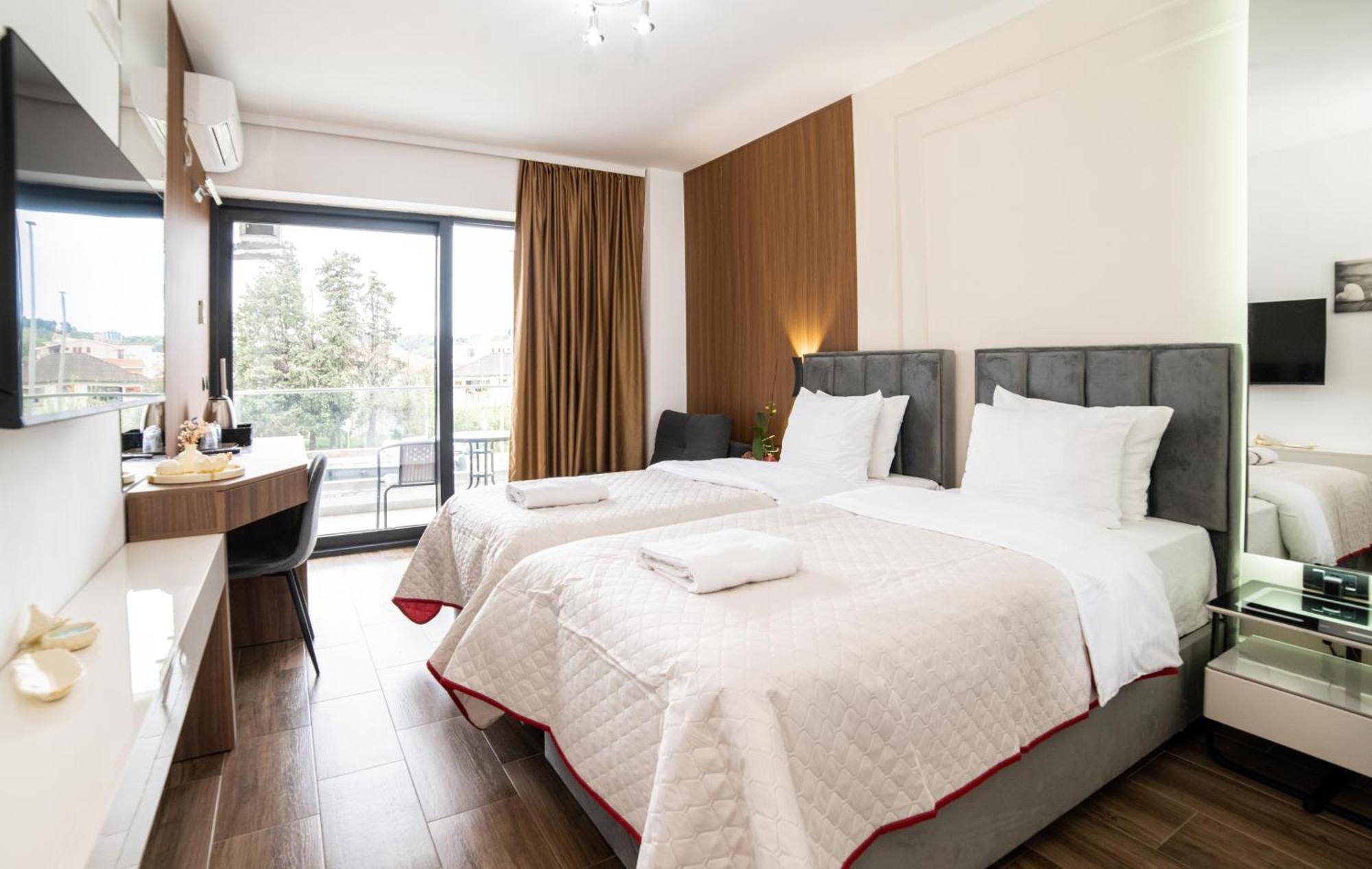 Hotel Lajka Luxury Ülgün Dış mekan fotoğraf