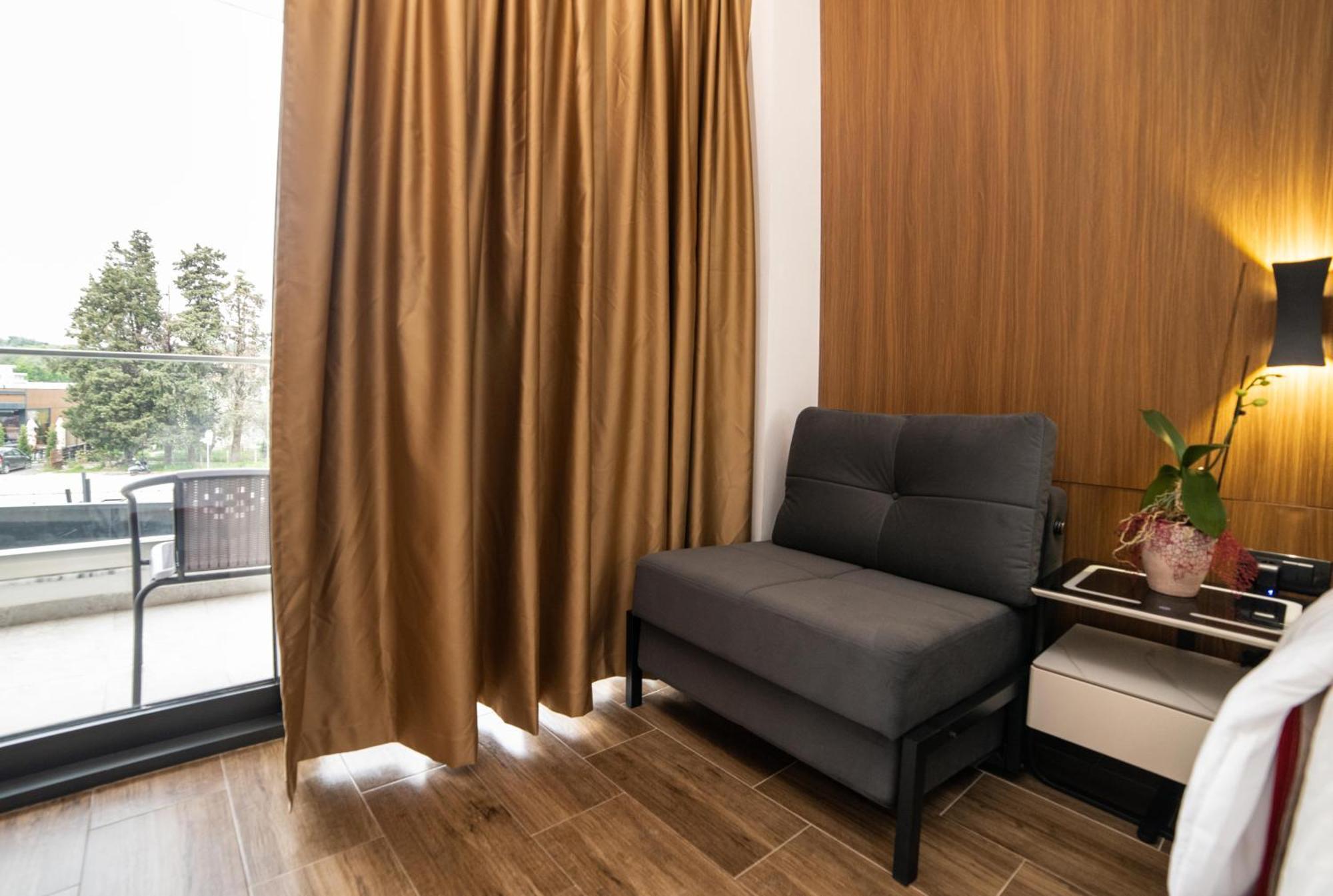Hotel Lajka Luxury Ülgün Dış mekan fotoğraf